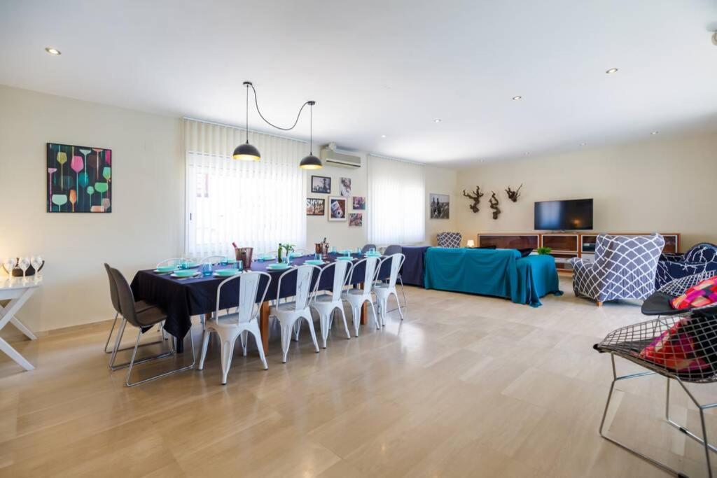 Villa Wine Experience Cambrils - Wine, Art & Games Exterior foto