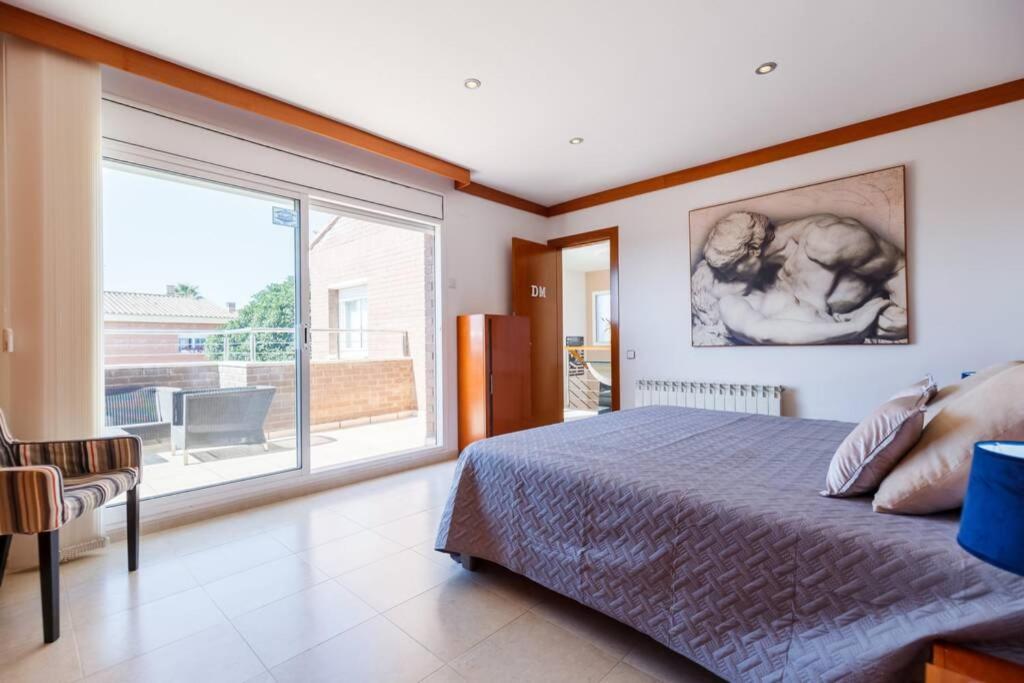 Villa Wine Experience Cambrils - Wine, Art & Games Exterior foto